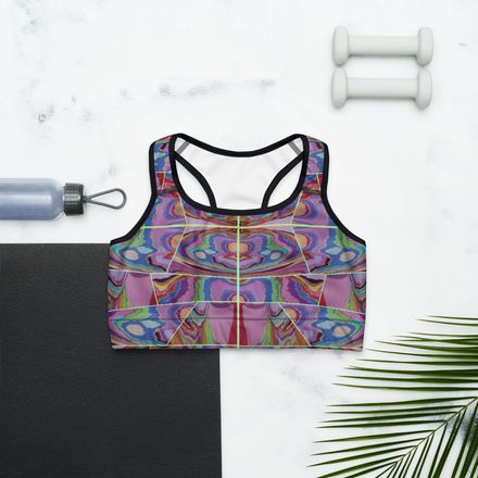 Brgy Cababto-an Friends Sports Bra