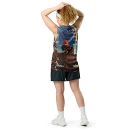 Lyn2x Rooster Baseball Jersey