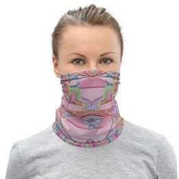 Pambujan Friends Neck Gaiter