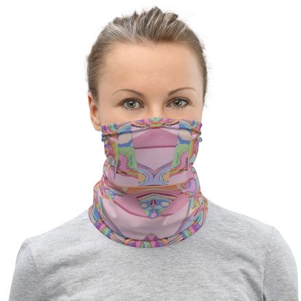 Pambujan Friends Neck Gaiter
