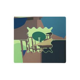 Glen Satelite Gaming Mouse Pad