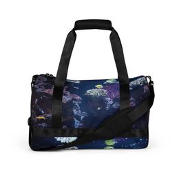 ZAG Corals Gym Bag