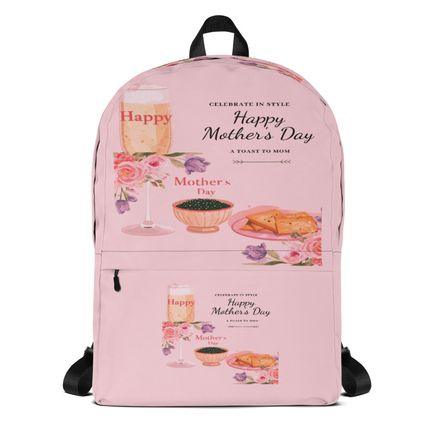 2Mother's Day Backpack