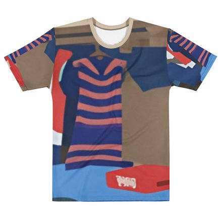Glen Laundry Men's Crew Neck T-Shirt