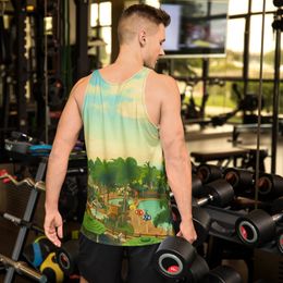 Lyn2x Amenities Men's Tank Top