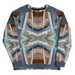 Connie's Car Recycled Unisex Sweatshirt
