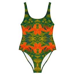 2Nestor Jr One-Piece Swimsuit