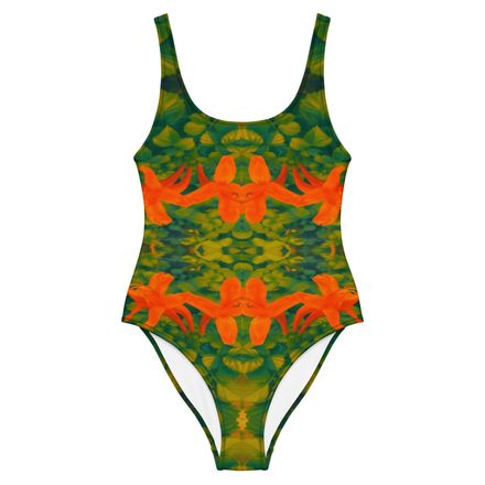2Jun2x One-Piece Swimsuit