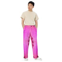 Mark Unisex Wide-Leg Pants