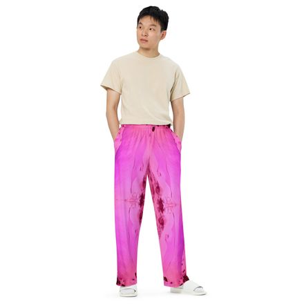 Mark Unisex Wide-Leg Pants