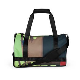 Glen Door Gym Bag