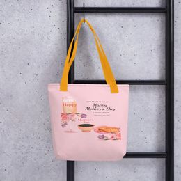 2Mother's Day Tote Bag
