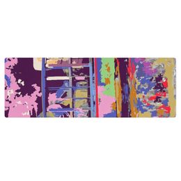 Bbluna60 Bridge Yoga Mat
