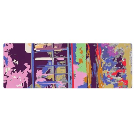 Bbluna60 Bridge Yoga Mat