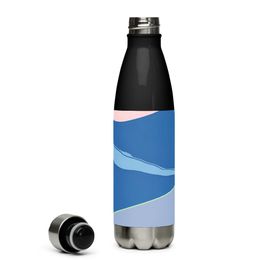 Julio Mosquet Stainless Steel Water Bottle