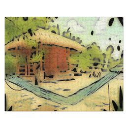 LB Home Jigsaw Puzzle