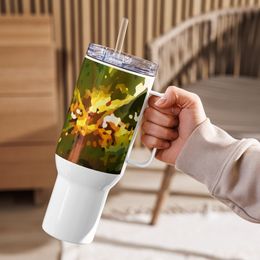 Milard Travel Mug with a Handle