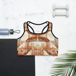 2Pambujan Friends Sports Bra