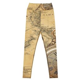 Pambujan1 Yoga Leggings