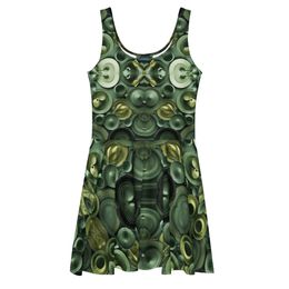 Jesse Skater Dress