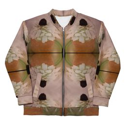 Linda's Box Unisex Bomber Jacket