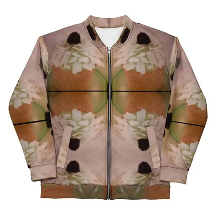 Linda's Box Unisex Bomber Jacket