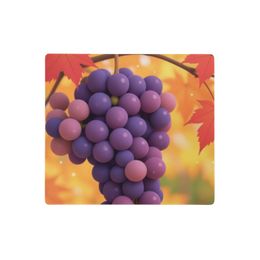Bbluna60 Grapes Gaming Mouse Pad