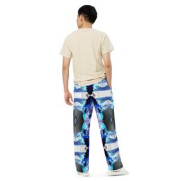 Luna's Cousins Unisex Wide-Leg Pants