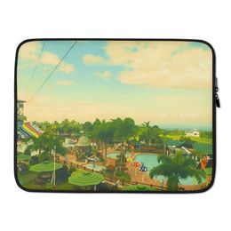 Lyn2x  Amenities Laptop Sleeve