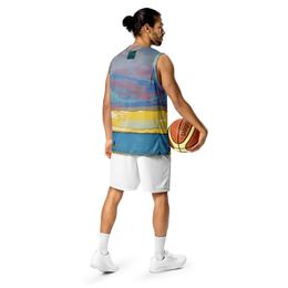 Boy2x Ocean Baseball Jersey