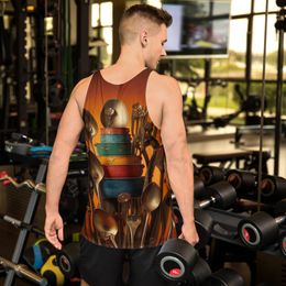 2Jesse Men's Tank Top