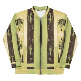 Connie's Decor Unisex Bomber Jacket