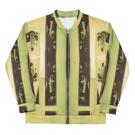 Connie's Decor Unisex Bomber Jacket