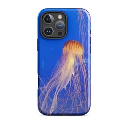 ZAG Orange Jellyfish  Tough Case for iPhone®