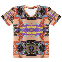 2Brgy Cababto-an Friends Women's Crew Neck T-Shirt