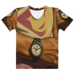 Rica Watch Women's Crew Neck T-Shirt