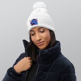 Julio Pom-Pom Beanie 