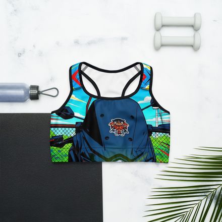 Juvy Motorbike Sports Bra