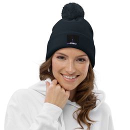 Uswag Pambujan Pom-Pom Beanie 