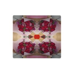 Linda's Roses Gaming Mouse Pad