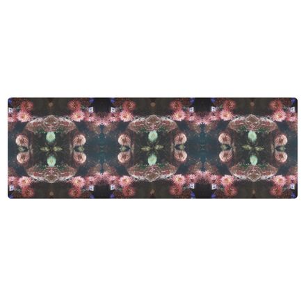 ZAG Pinkish Yoga Mat