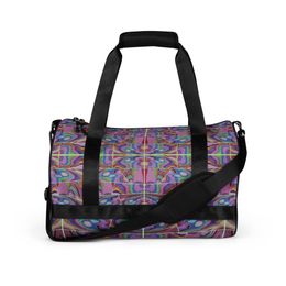 Brgy Cababto-an Friends Gym Bag