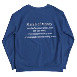 MOM Recycled Unisex Sweatshirt