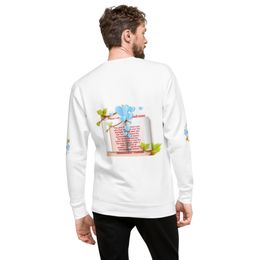 Unisex Cotton Sweatshirt M2480