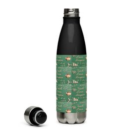 bbluna60 Formula Stainless Steel Water Bottle
