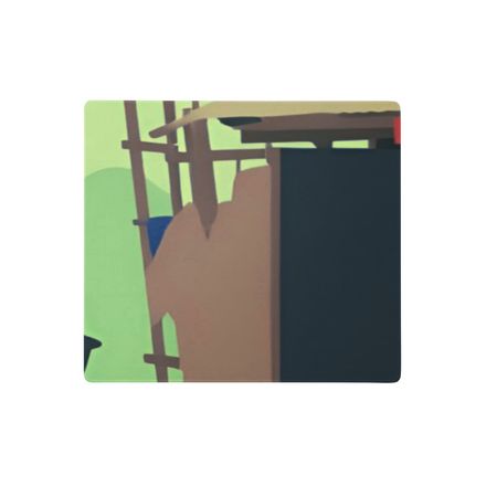 Glen Door Gaming Mouse Pad