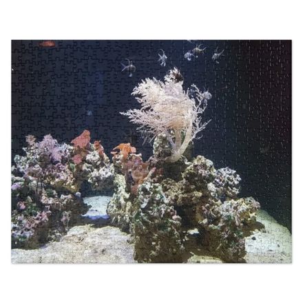 ZAG Tree Jigsaw Puzzle