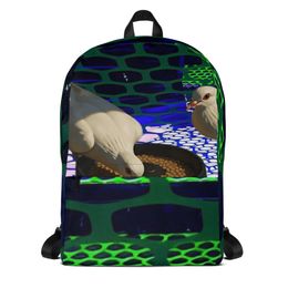 Juvy Bird Backpack