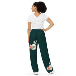 BBL61 Wide-Leg Pants