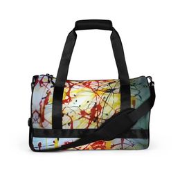 JJJ Gym Bag